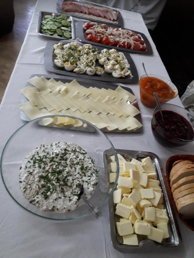 Osrodek Vantur Ksieze Mlyny Exteriör bild